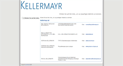 Desktop Screenshot of anne-catherine.kellermayr.at