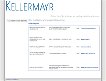 Tablet Screenshot of anne-catherine.kellermayr.at